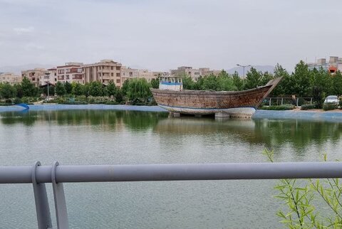 احداث مجموعه تفریحی، ورزشی و فروشگاهی در بوستان مهر کیانمهر  بوستان مهر کیانمهر