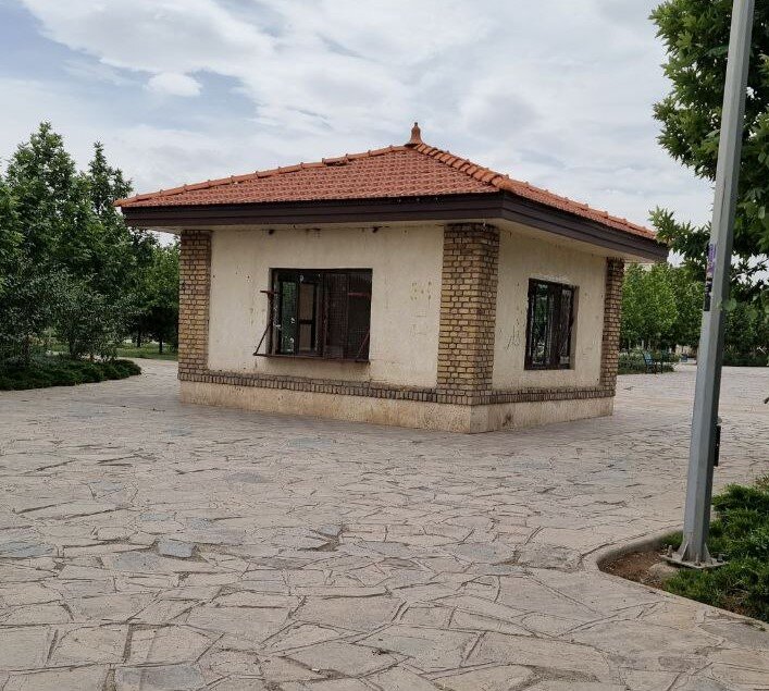 احداث مجموعه تفریحی، ورزشی و فروشگاهی در بوستان مهر کیانمهر