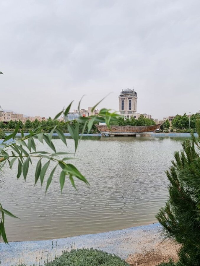 احداث مجموعه تفریحی، ورزشی و فروشگاهی در بوستان مهر کیانمهر