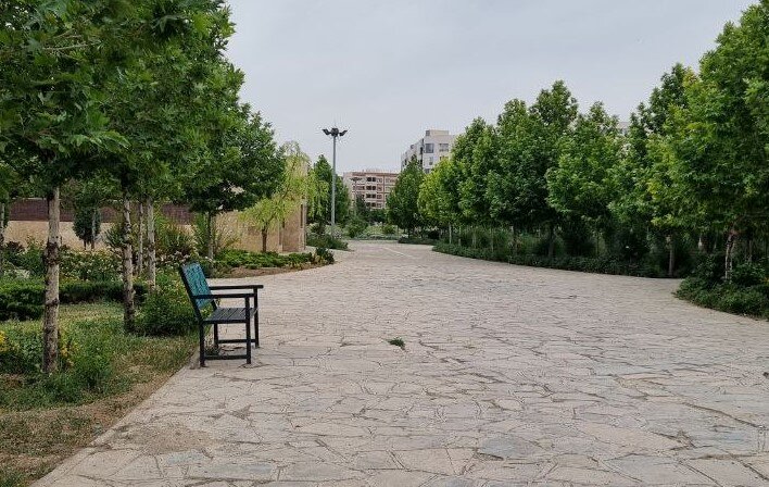 احداث مجموعه تفریحی، ورزشی و فروشگاهی در بوستان مهر کیانمهر