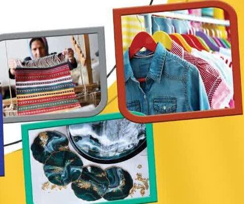 رویداد اجتماعی "بهدخت" در حمایت از بانوان کارآفرین کرج برگزار میشود نمایشگاه به دخت - کراپشده