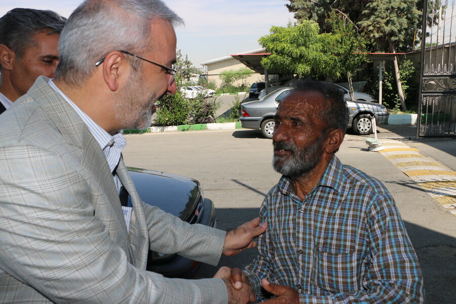 رصد شهردار کرج از فعالیت های سازمان پسماند