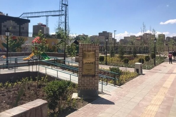 پارک ولیعصر افتتاح میشود