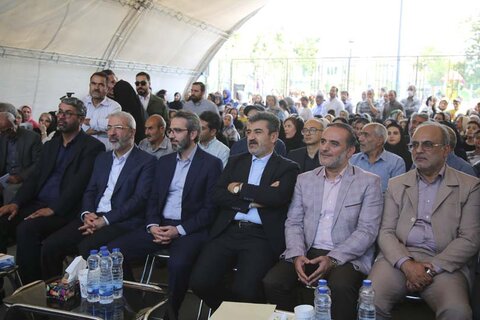 خدمات رسانی به مناطق کمتربرخوردار استمرار مییابد افتتاح پارک ولیعصر