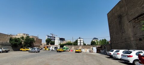 فرصت سرمایهگذاری در هسته مرکزی شهر کرج سرمایه گذاری شاه عباسی