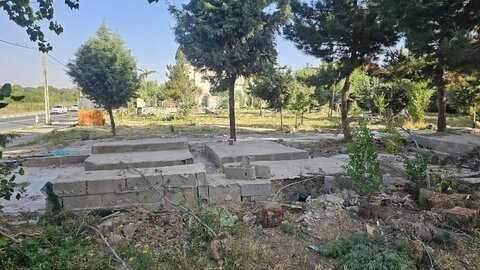 ۳ باب گلخانه در منطقه ۳ کرج رفع تصرف شد 3