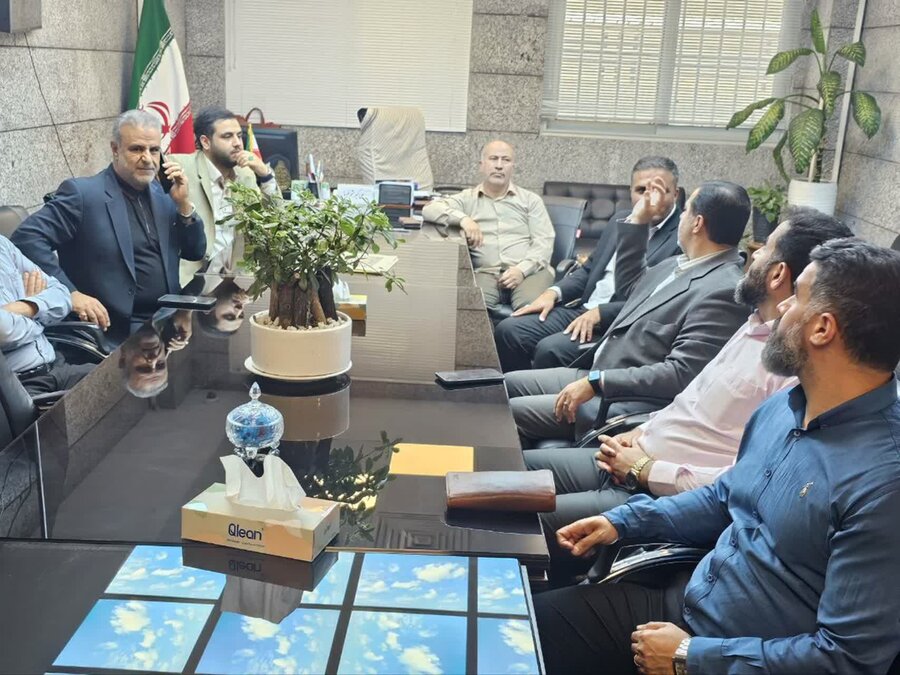 تقدیر و تشکر از عوامل اجرایی اردوی زیارتی فرهنگی مشهد مقدس پایگاه بسیج شهید سلطانی