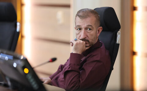 عزم مشترک ادارات کل اوقاف، بنیاد شهید و مدیریت شهری برای ساماندهی مزار شهدا و  امام زادگان (ع) چپردار