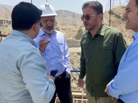 بازدید از بزرگراه شمالی