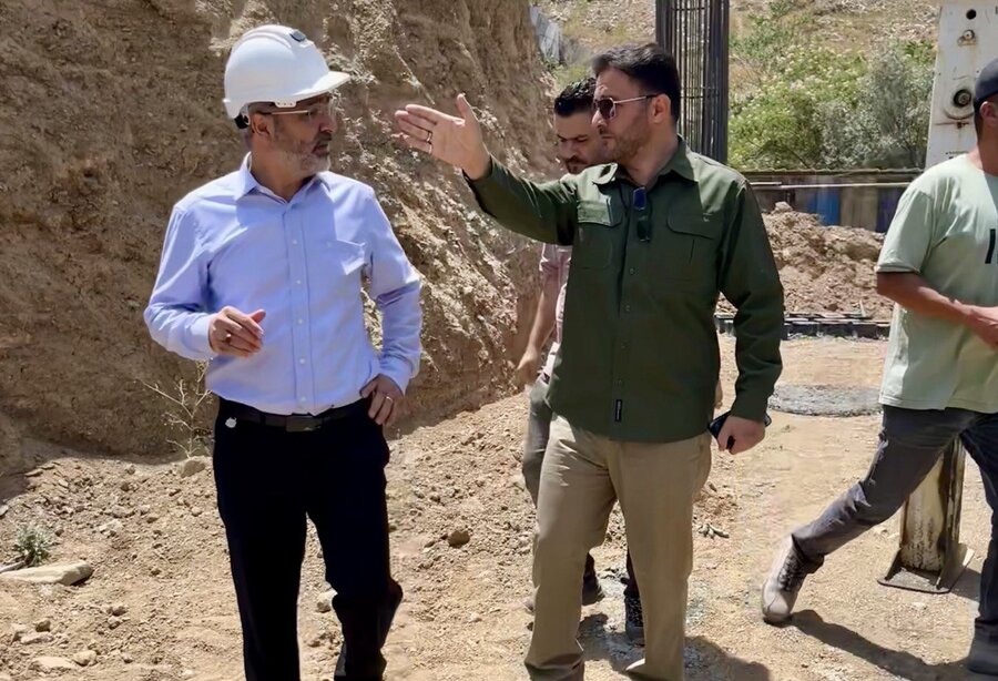 پروژه بزرگراه شمالی کرج در حال آماده سازی برای بهره برداری کامل