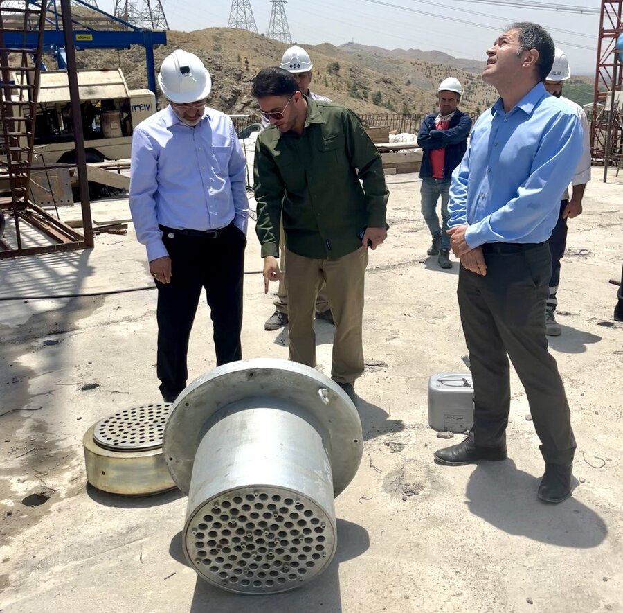 پروژه بزرگراه شمالی کرج در حال آماده سازی برای بهره برداری کامل