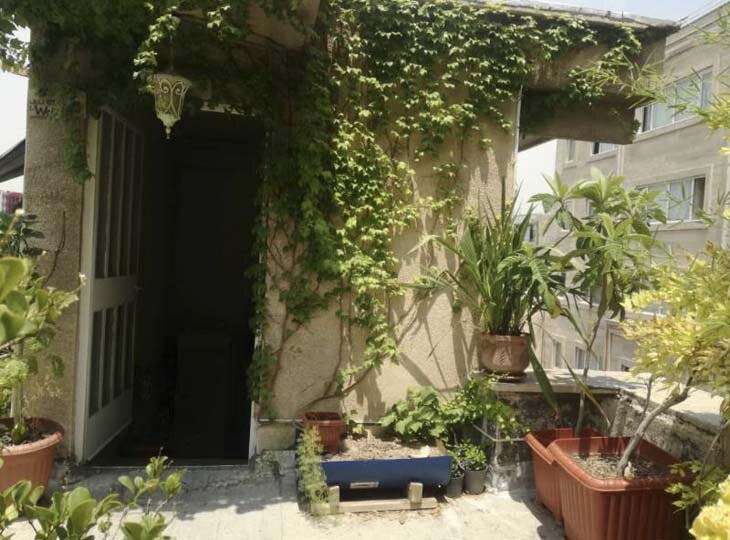 زدودن چهره خاکستری بافت فرسوده شهر کرج