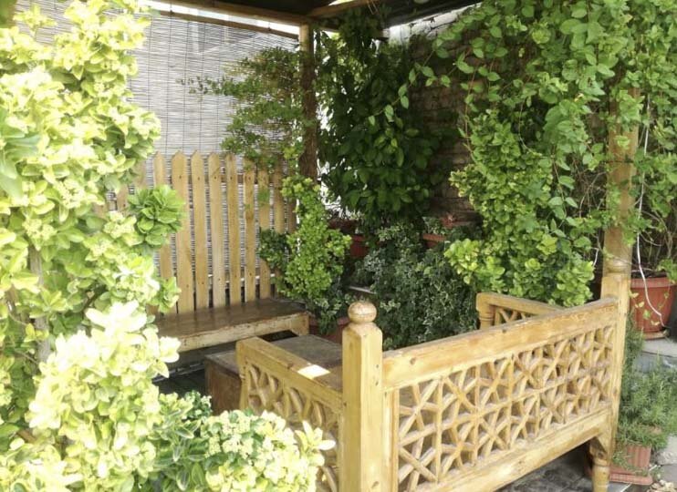 زدودن چهره خاکستری بافت فرسوده شهر کرج