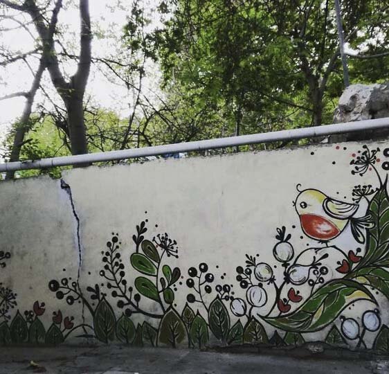 زدودن چهره خاکستری بافت فرسوده شهر کرج