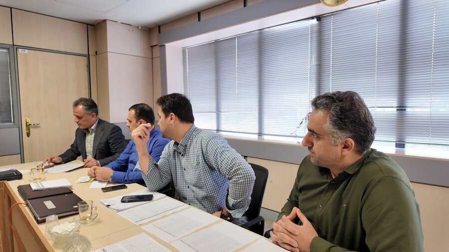 جلسه کارشناسی آماده سازی تفریغ بودجه ۱۴۰۲ شهرداری کرج برگزار شد