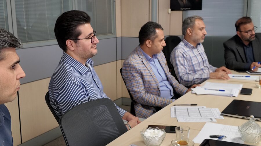 جلسه کارشناسی آماده سازی تفریغ بودجه ۱۴۰۲ شهرداری کرج برگزار شد