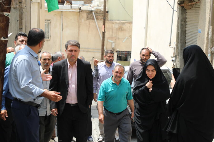 پیگیری تملکات محله اسلام آباد اولویت شورای ششم است