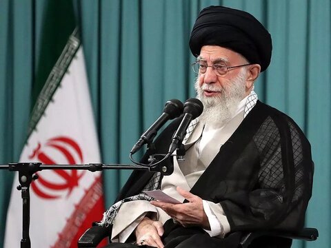 پیام رهبر انقلاب به مناسبت انتخابات ریاست جمهوری چهاردهم رهبر