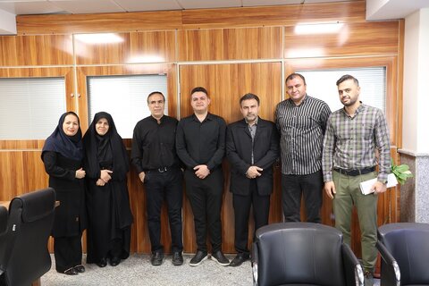 برگزاری اولین جلسه منتخبان جدید شورای اسلامی کار شهرداری کرج شورای کار