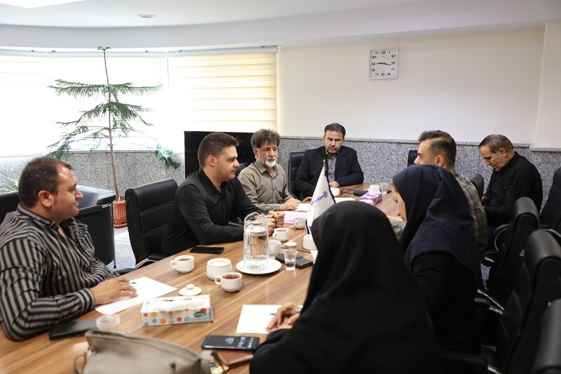 برگزاری اولین جلسه منتخبان جدید شورای اسلامی کار شهرداری کرج