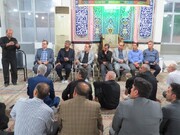 دیدار مردمی اعضای شورای شهر با شهروندان منطقه ۹ کرج