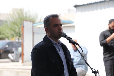 لوپ شرق به جنوب پل ۱۲ فروردین به بهره برداری رسید لوپ سه راه رجایی شهر