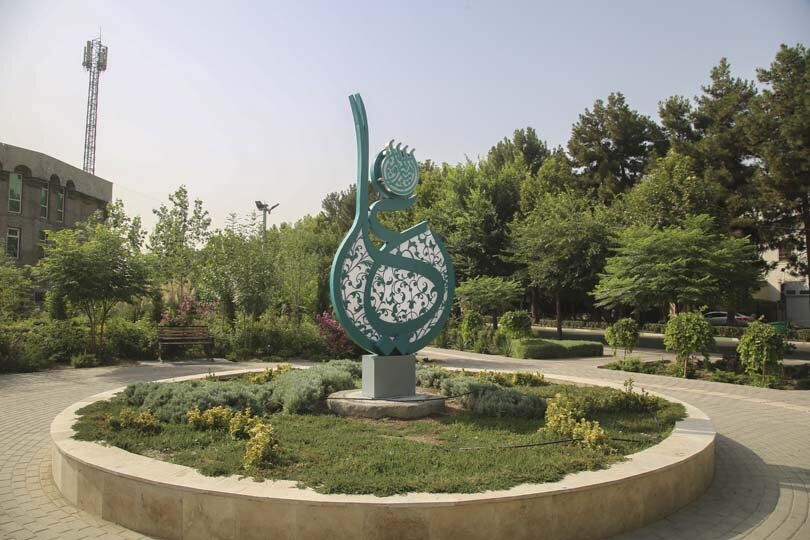 نام امیرالمؤمنین زینت بخش مهرشهر کرج شد