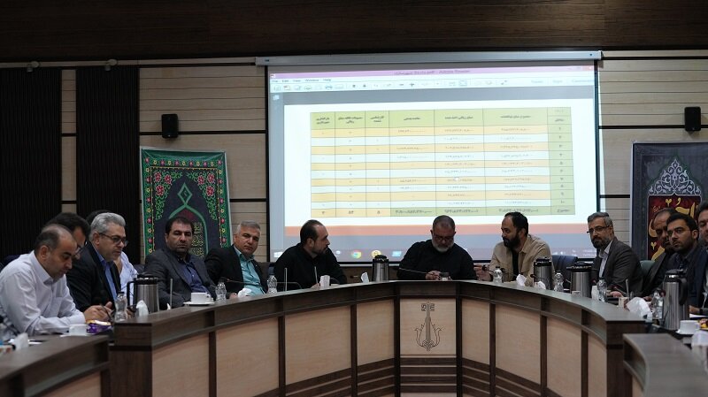 سامانه چک برگشتی در دسترس مدیران مناطق و سازمانهای تابعه شهرداری کرج قرار گرفته است