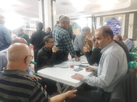 میز خدمت