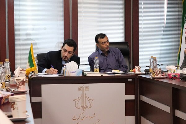 تصمیمات جدید برای تسهیل سرمایهگذاری در پروژههای شهرداری کرج