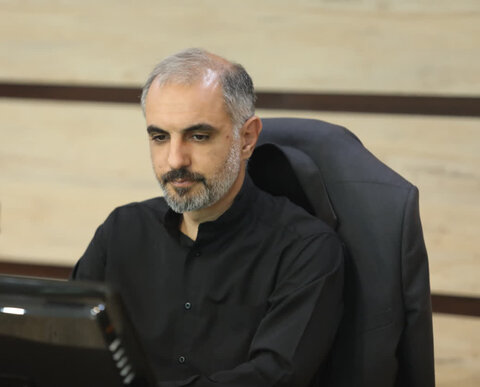 عملکرد قابل تحسین اکران بنرهای سید مقاومت در کرج اعتصامی