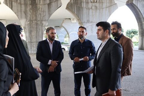 امکان سنجی ساخت زمین چمن مصنوعی زیر پل شهدای روحانی امکان سنجی ساخت زمین چمن مصنوعی زیرپل شهدای روحانی