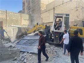 تشدید برخورد با تخلفات ساختمانی در منطقه ۴ کرج 1