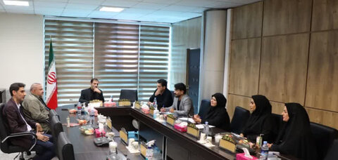 مدیران روابط عمومی برای داشتن ارتباط موثر خلاقیت به خرج دهند جلسه روابط عمومی