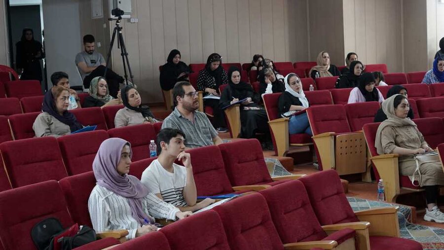 دورههای آموزشی طرح دوام در کرج آغاز شد