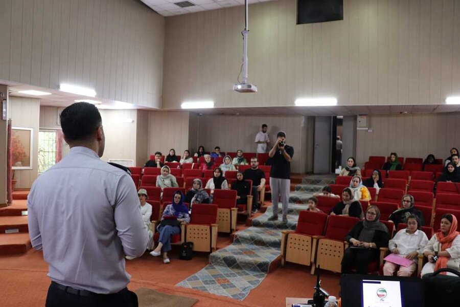 دورههای آموزشی طرح دوام در کرج آغاز شد