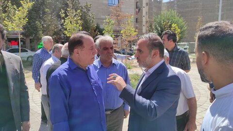 پروژههای محلهمحور، گامی بزرگ برای بهبود کیفیت زندگی 5