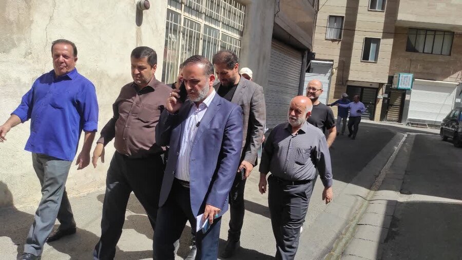 پروژههای محلهمحور، گامی بزرگ برای بهبود کیفیت زندگی