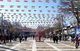 تبدیل میدان "شاه عباسی" به اولین  پیاده راه کلانشهر