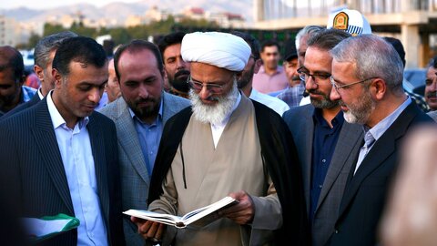 کرج در مسیر توسعه؛ افتتاح پروژههای عمرانی و بهبود زیرساختها ناصربخت