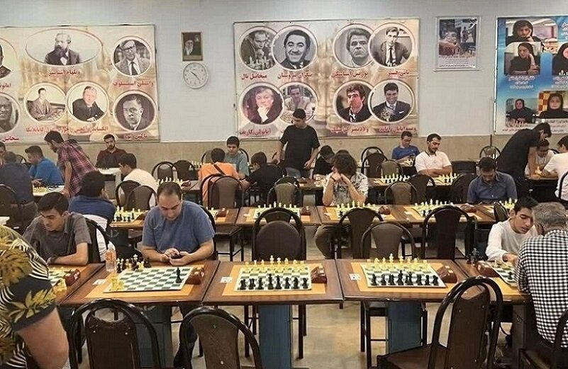 قهرمانان رشتههای شطرنج و دارت محلات شهر کرج مشخص شدند