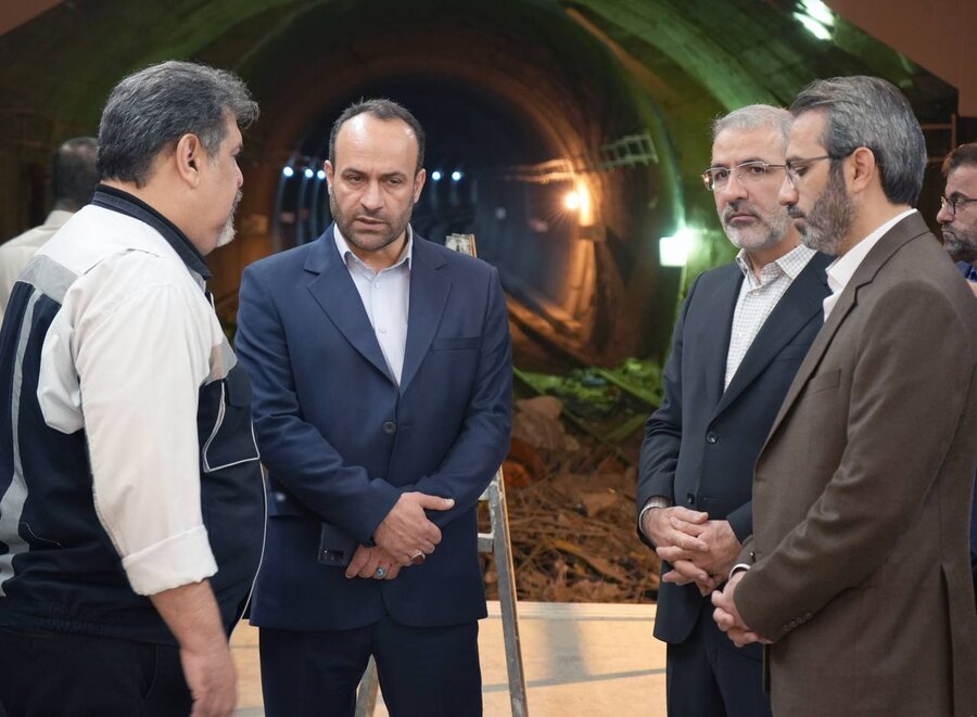 آخرین وضعیت پروژههای مدیریت شهری کرج رصد شد