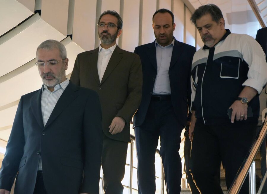 آخرین وضعیت پروژههای مدیریت شهری کرج رصد شد