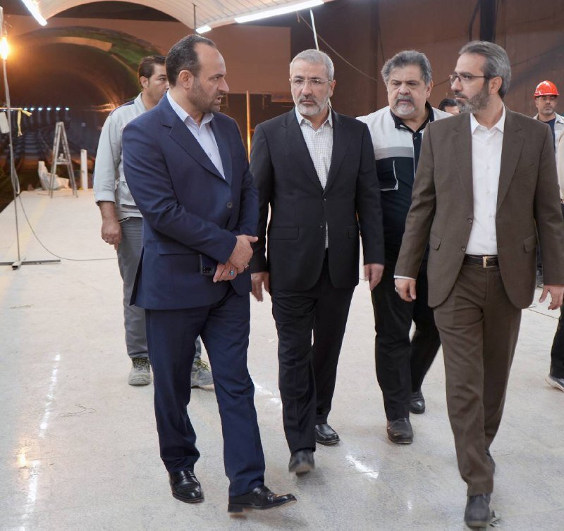 آخرین وضعیت پروژههای مدیریت شهری کرج رصد شد