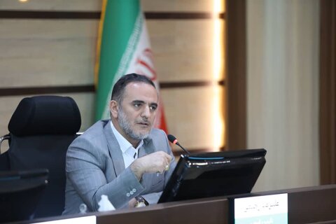 روشنایی بوستانهای کرج در شأن یک کلانشهر نیست علیرضا رحیمی