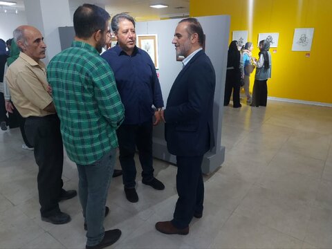 گنجینه های هنری ایران کوچک در حال فراموشی ست خانه هنر رحیمی