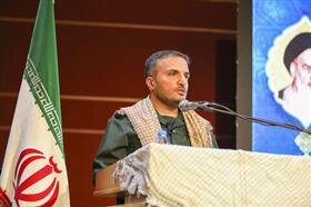 پیام تبریک فرمانده سازمان بسیج شهرداری کرج به مناسبت هفته دفاع مقدس دفاع مقدس