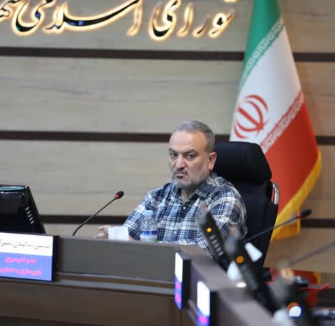 جانفشانی شهدا فراموش شدنی نیست/ تا ابد مدیونیم حسین سعیدی