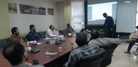 برگزاری دوره آموزشی صورت وضعیتهای پروژههای عمرانی و تعدیل آن کارگاه آموزشی سیما و منظر