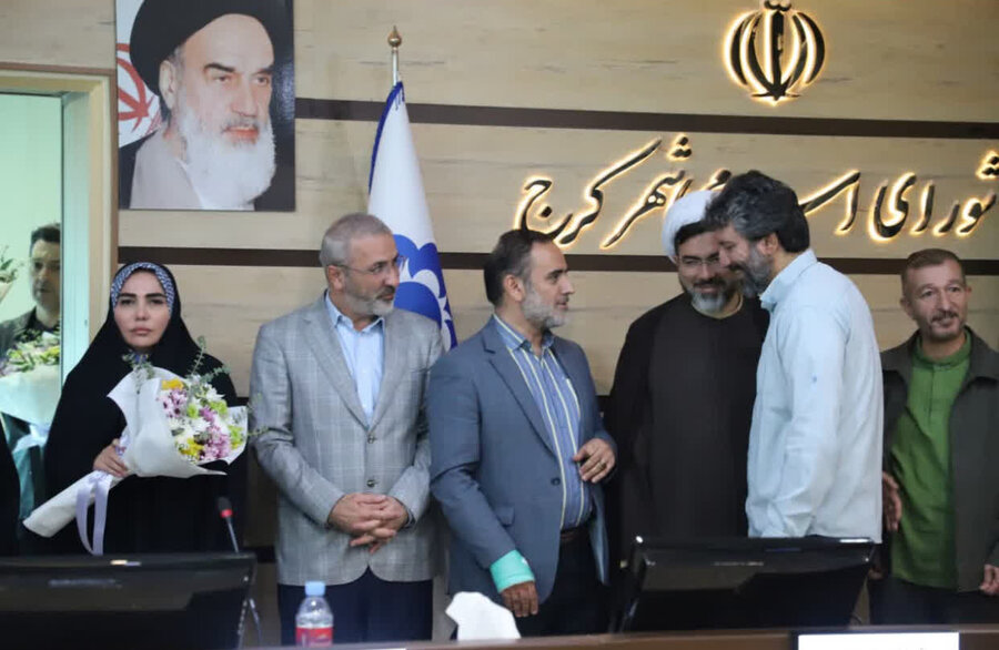 تجلیل از کارگردانان مطرح و هنرمندان عرصه نمایش دفاع مقدس